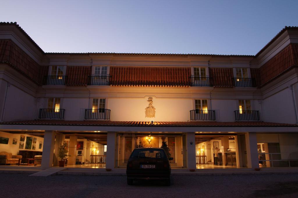 Conimbriga Hotel Do Paco 콘데익사아노바 외부 사진